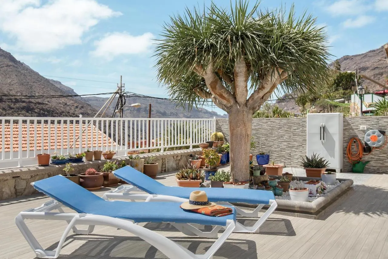 Appartement Casa Paco à Mogán