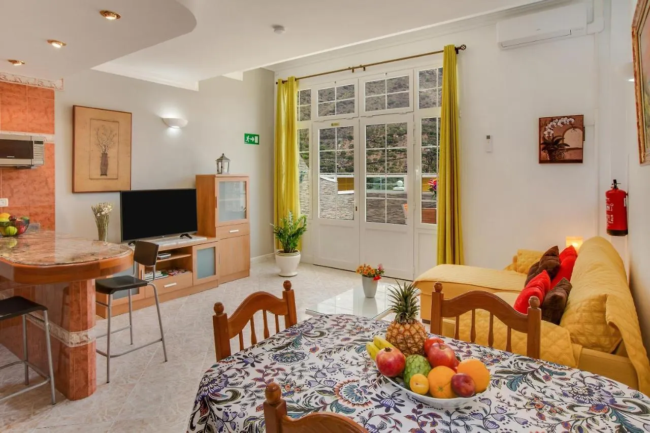 Appartement Casa Paco à Mogán