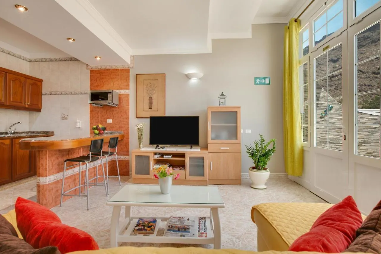Casa Paco Apartment Mogan Spain