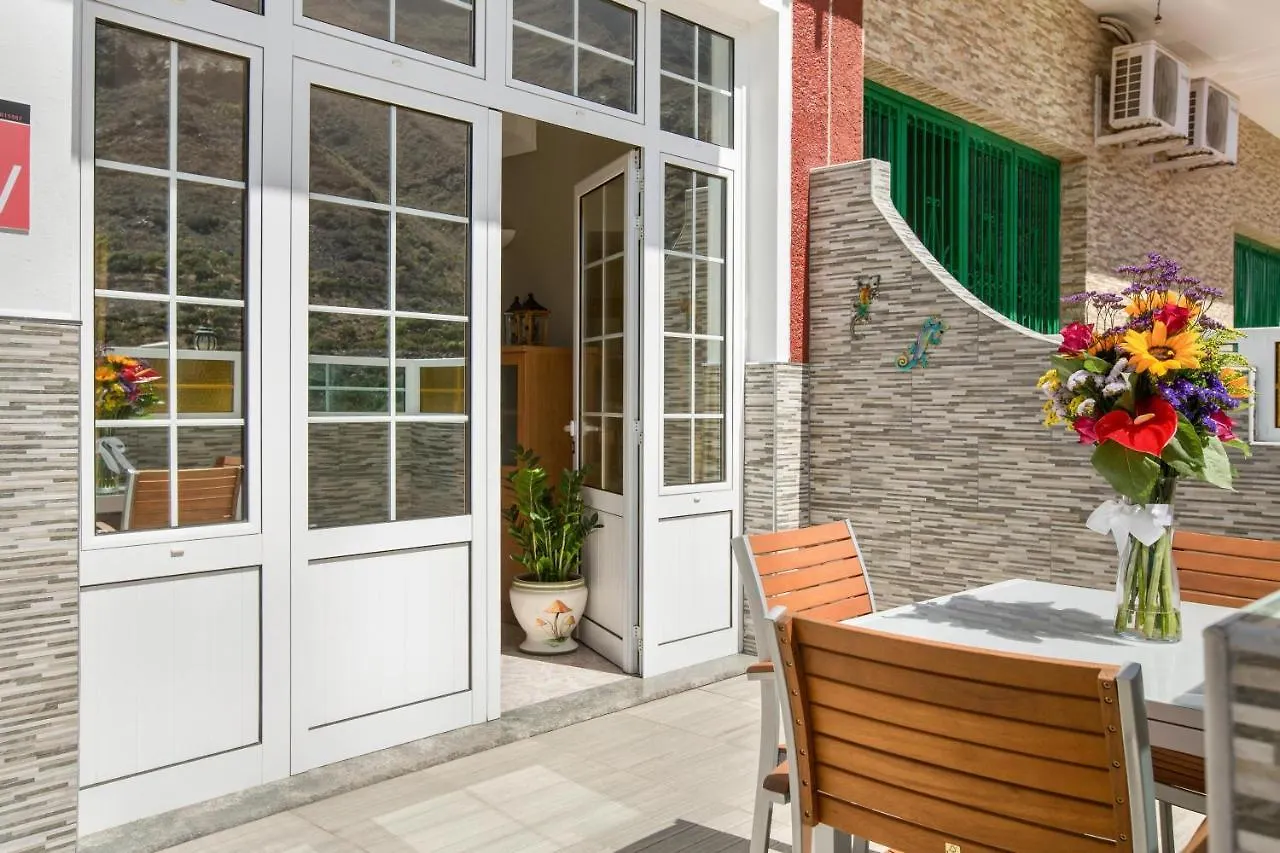 Appartement Casa Paco à Mogán Espagne