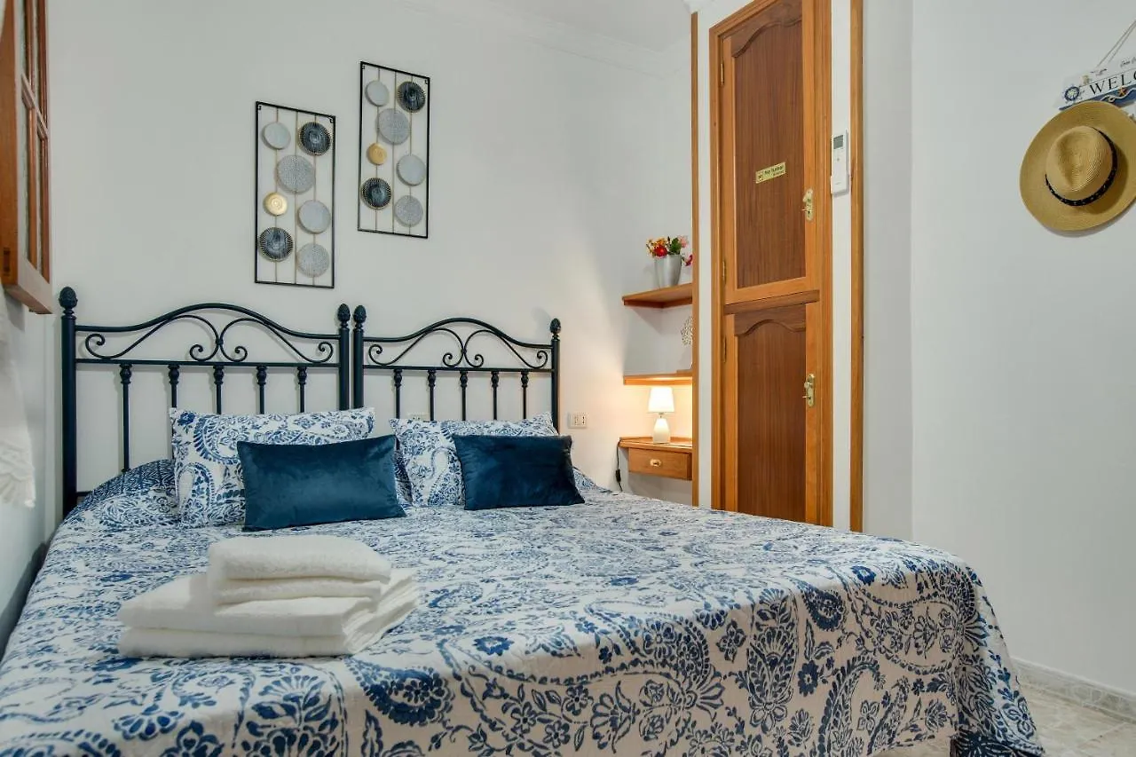 Casa Paco Apartment Mogan Spain