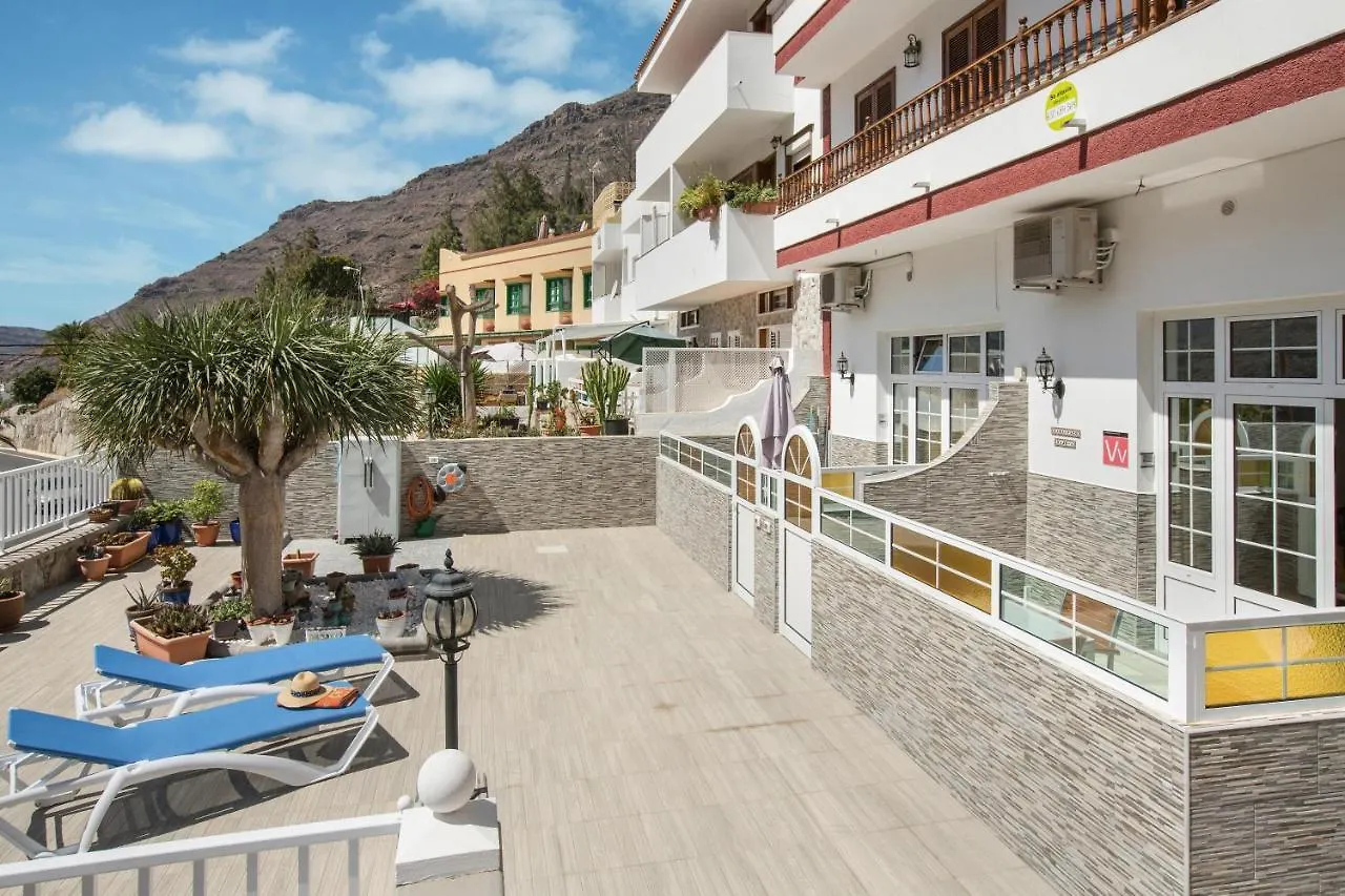 Appartement Casa Paco à Mogán